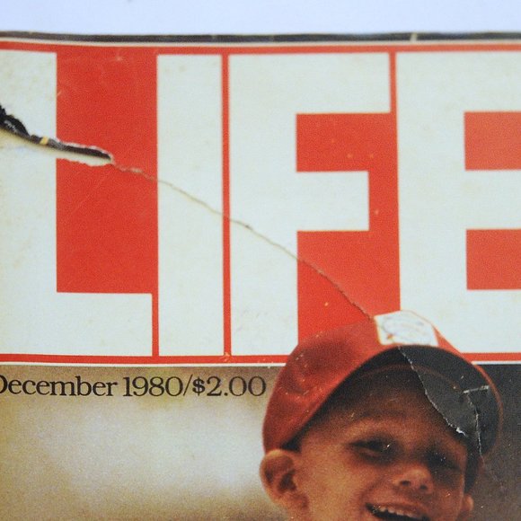 VTG 1980-82 LIFE Magazines Your CHOICE Reagan Women Muscle In Children & Cancer - Picture 3 of 7